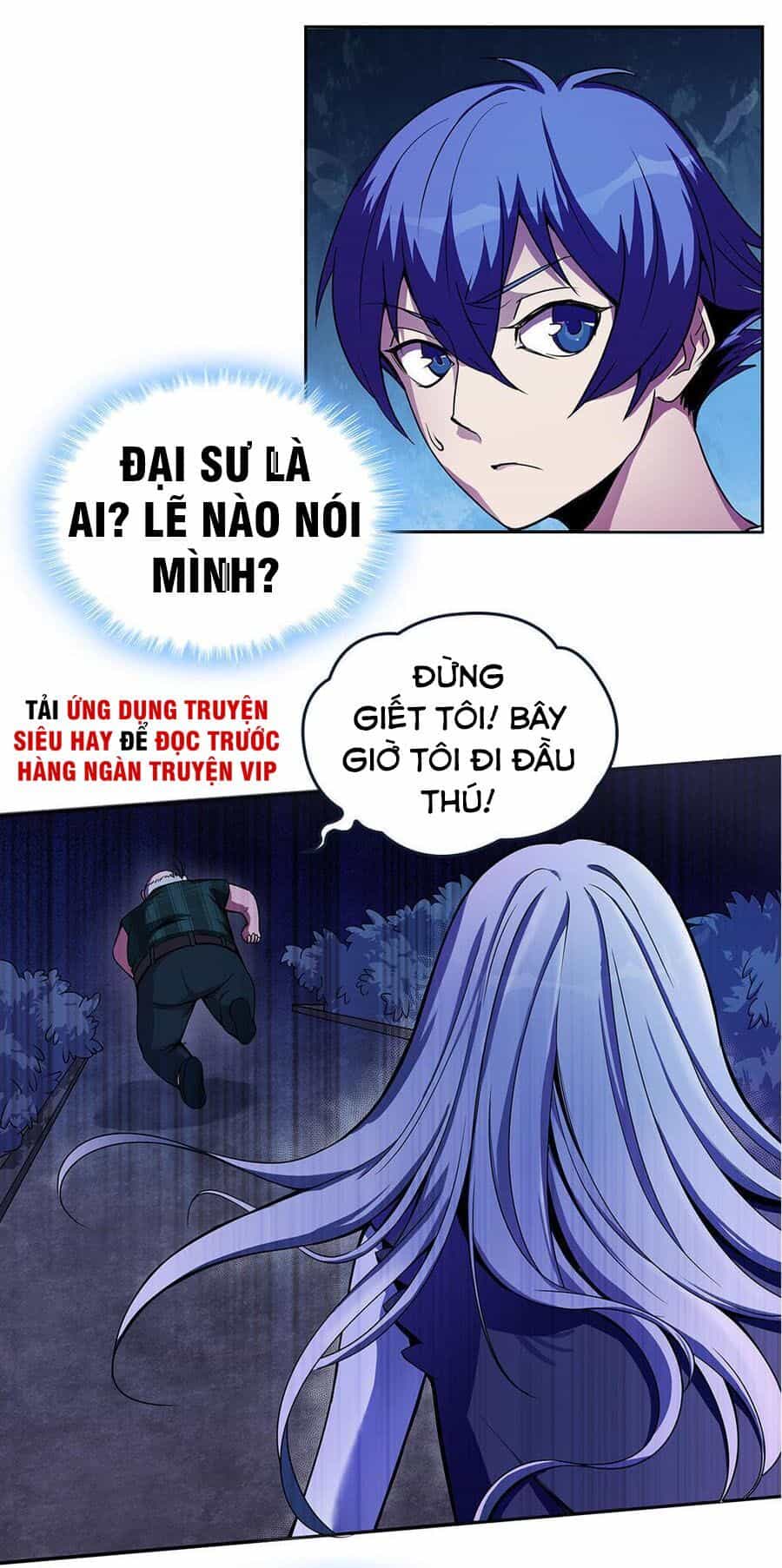 Bạn Gái Tôi Không Phải Người - Chương 3 - ảnh 18