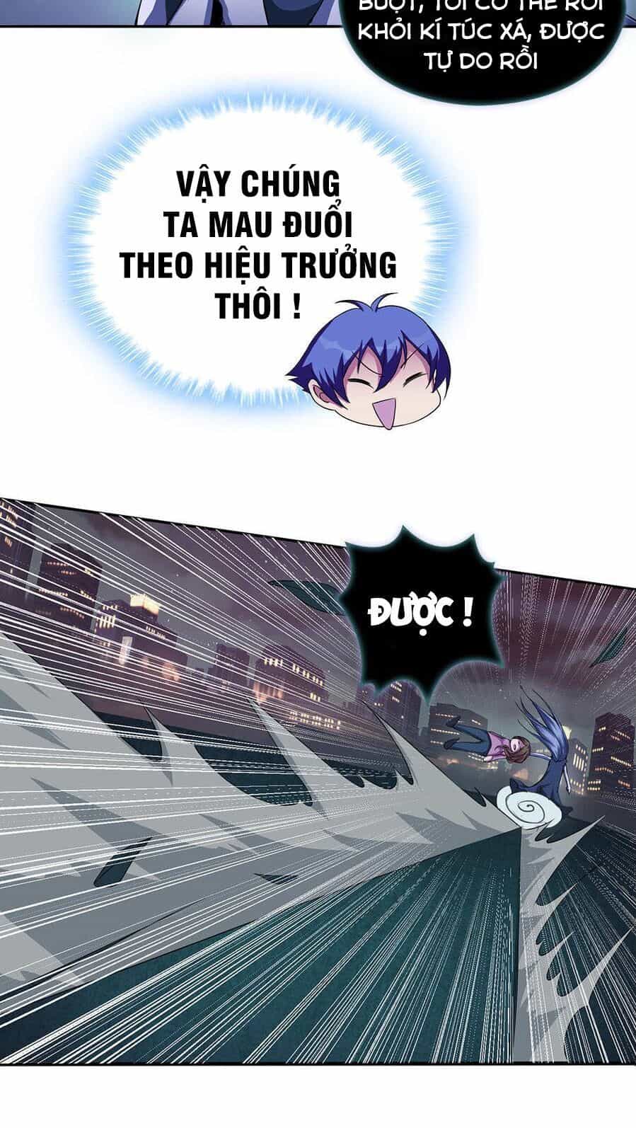 Bạn Gái Tôi Không Phải Người - Chương 4 - ảnh 28