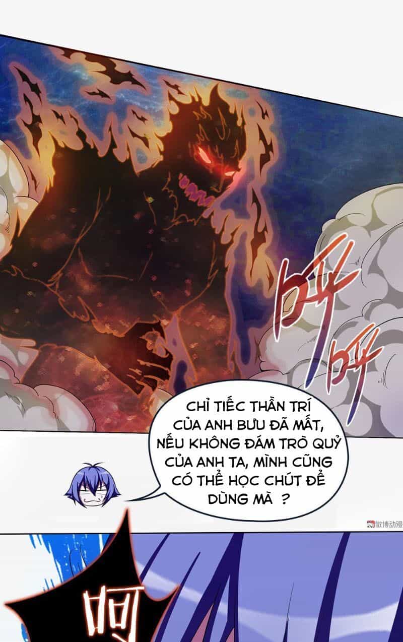 Bạn Gái Tôi Không Phải Người - Chương 41 - ảnh 26