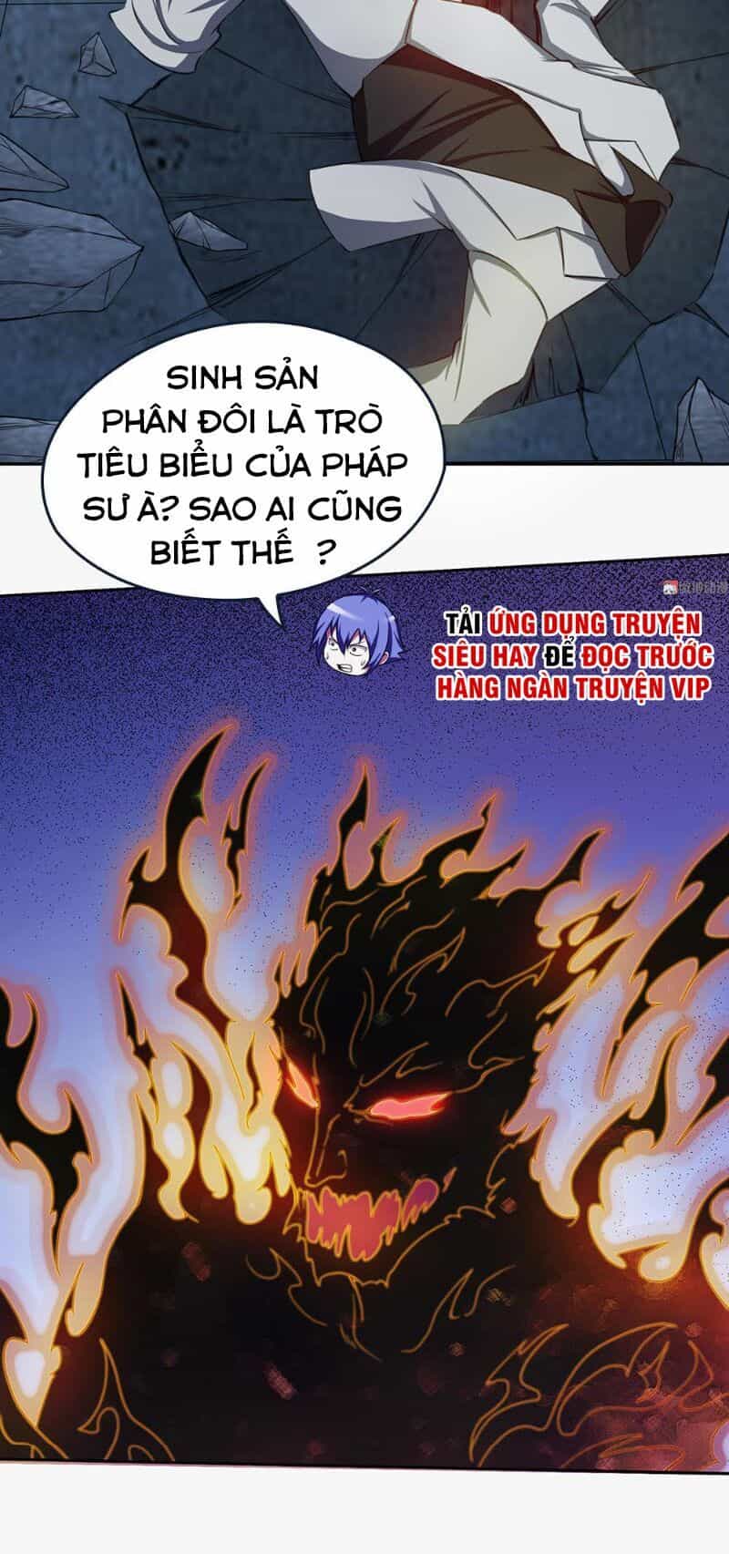 Bạn Gái Tôi Không Phải Người - Chương 41 - ảnh 29