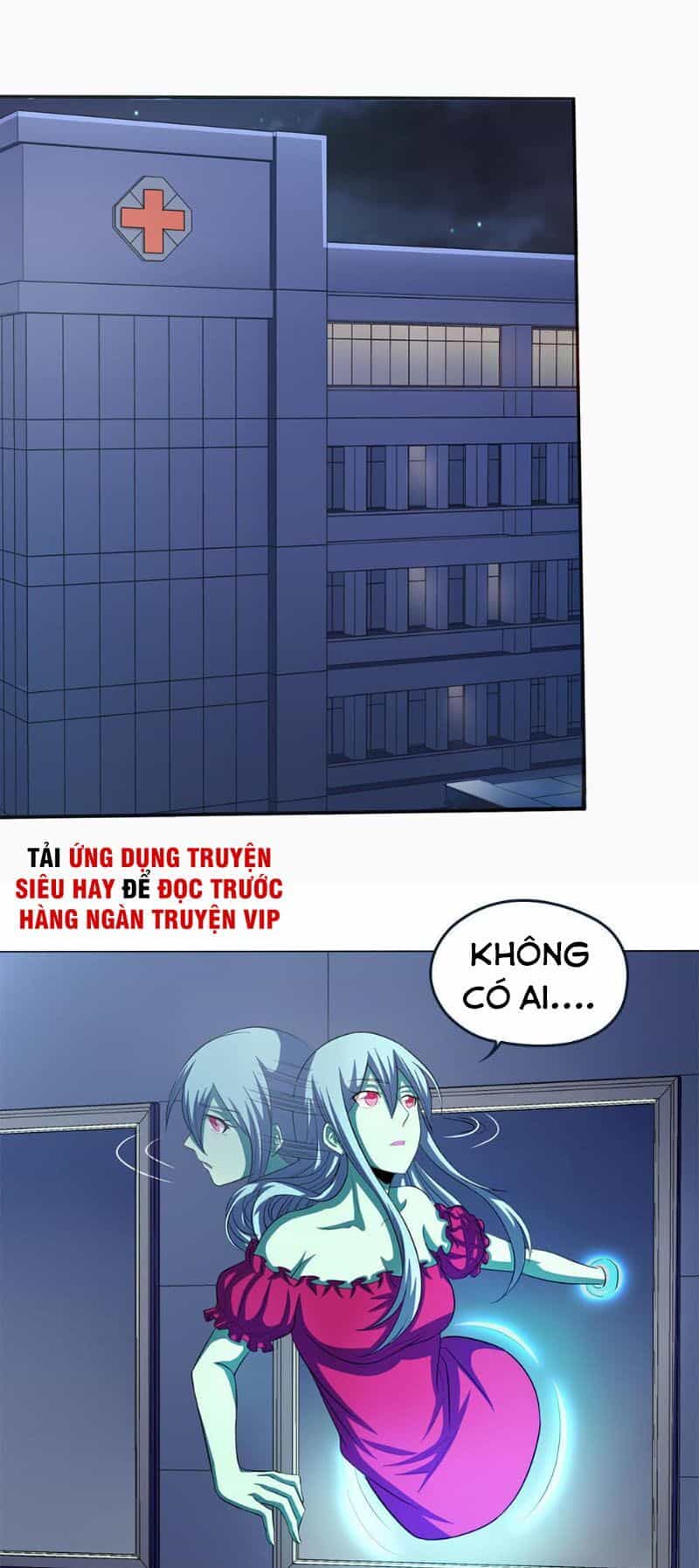 Bạn Gái Tôi Không Phải Người - Chương 47 - ảnh 23