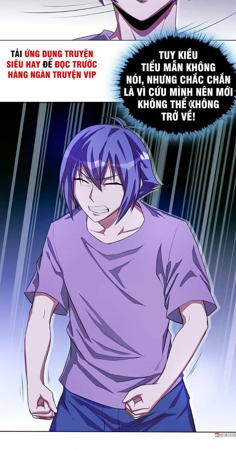 Bạn Gái Tôi Không Phải Người - Chương 47 - ảnh 4