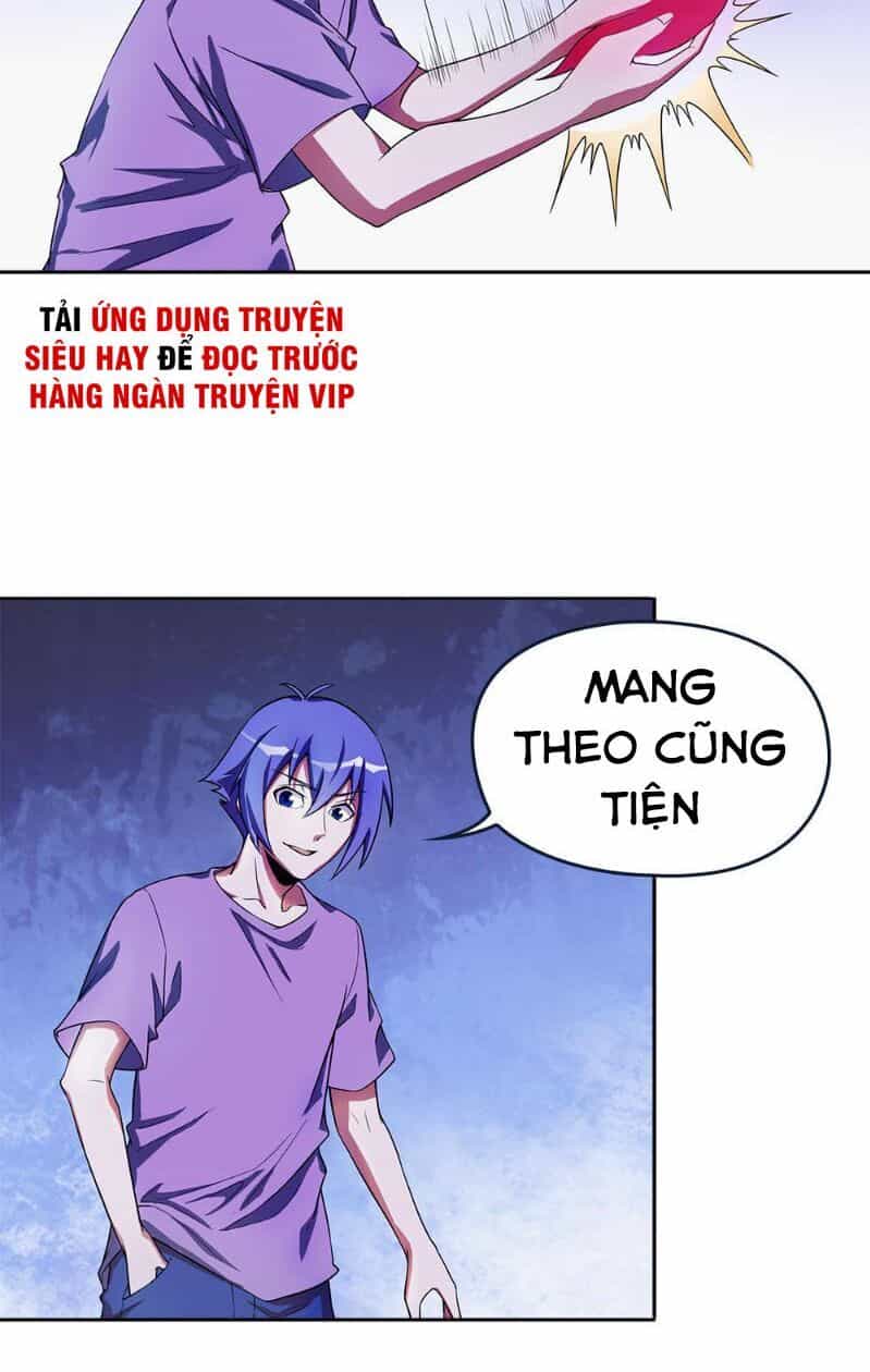 Bạn Gái Tôi Không Phải Người - Chương 48 - ảnh 6