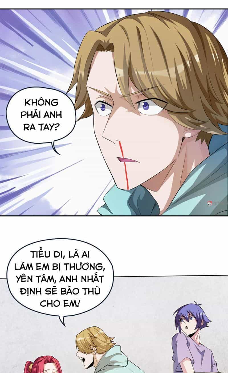 Bạn Gái Tôi Không Phải Người - Chương 49 - ảnh 14