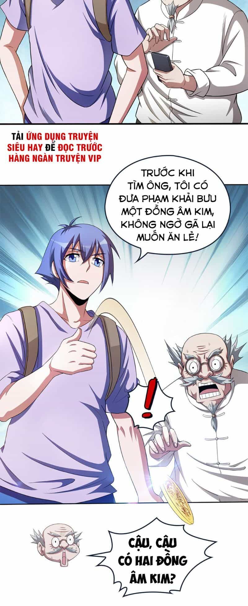 Bạn Gái Tôi Không Phải Người - Chương 52 - ảnh 4