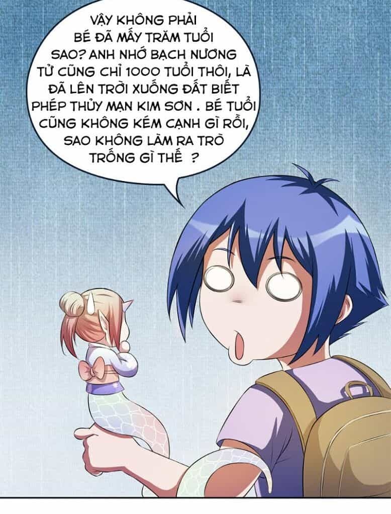 Bạn Gái Tôi Không Phải Người - Chương 54 - ảnh 26