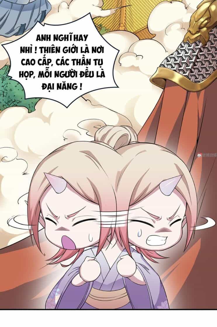 Bạn Gái Tôi Không Phải Người - Chương 54 - ảnh 5
