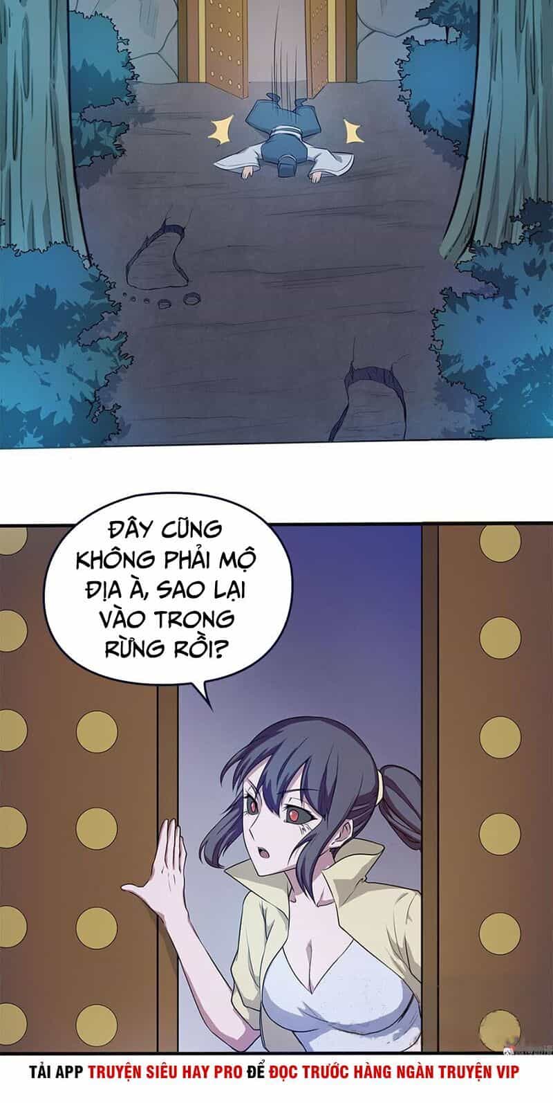 Bạn Gái Tôi Không Phải Người - Chương 62 - ảnh 15