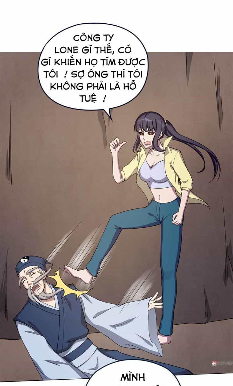 Bạn Gái Tôi Không Phải Người - Chương 67 - ảnh 1