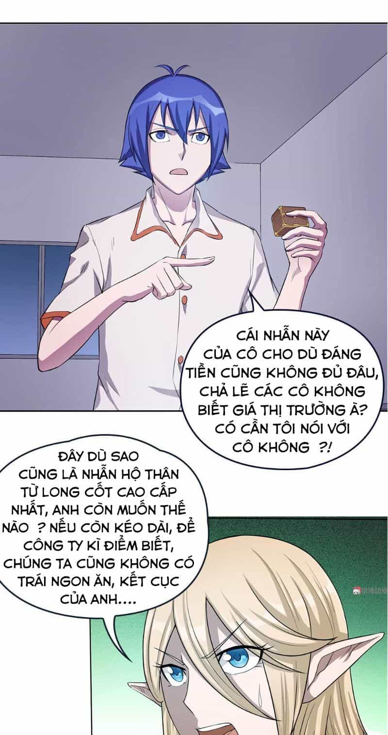 Bạn Gái Tôi Không Phải Người - Chương 67 - ảnh 23