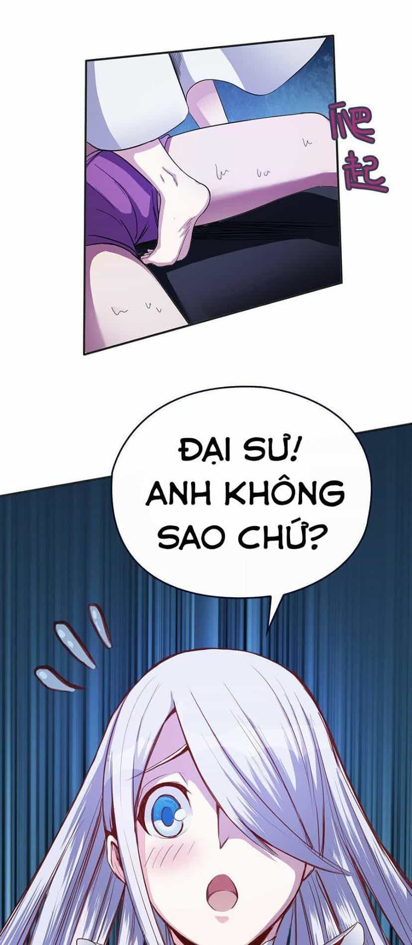 Bạn Gái Tôi Không Phải Người - Chương 7 - ảnh 1