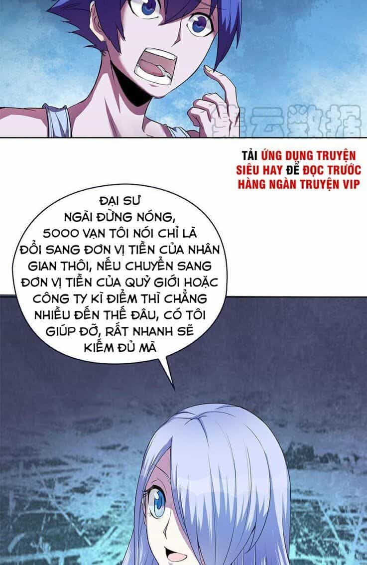 Bạn Gái Tôi Không Phải Người - Chương 7 - ảnh 15