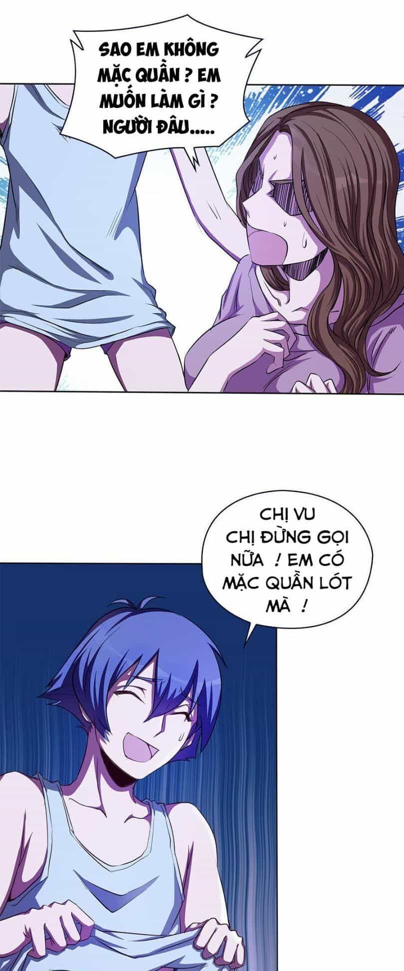 Bạn Gái Tôi Không Phải Người - Chương 7 - ảnh 31