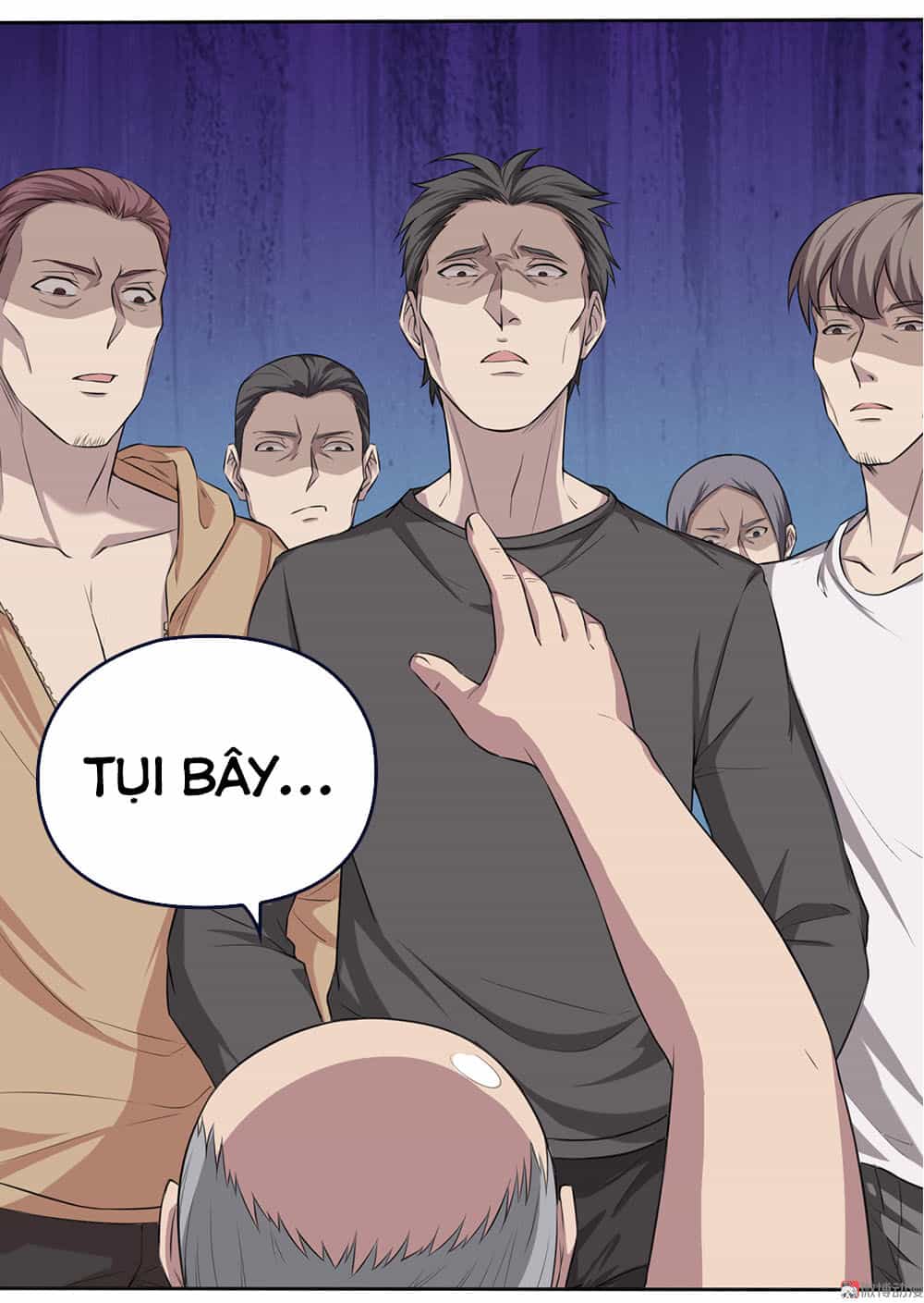 Bạn Gái Tôi Không Phải Người - Chương 71 - ảnh 9