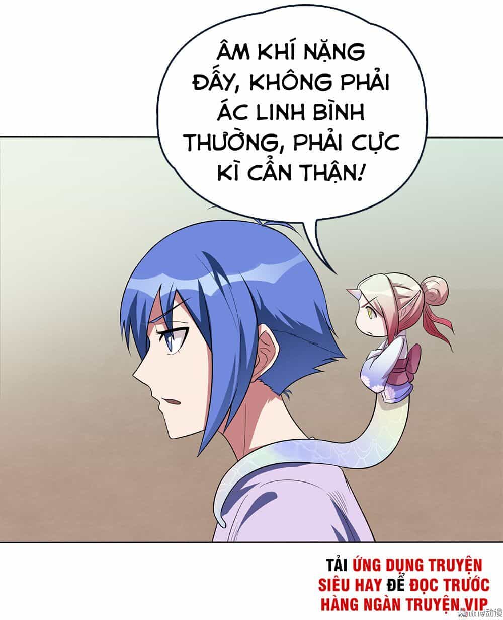 Bạn Gái Tôi Không Phải Người - Chương 72 - ảnh 32