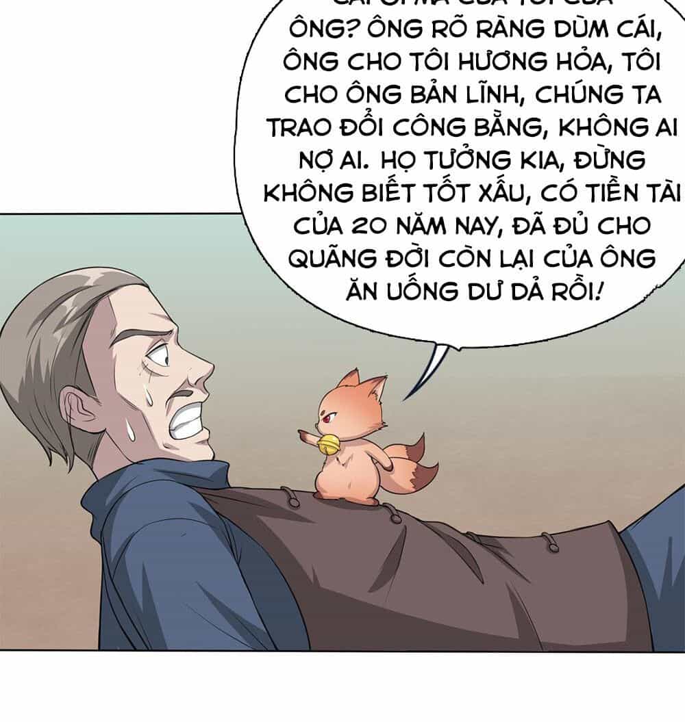 Bạn Gái Tôi Không Phải Người - Chương 72 - ảnh 5
