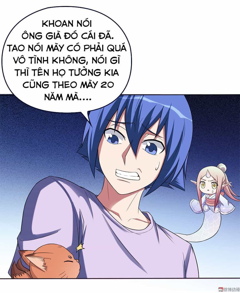 Bạn Gái Tôi Không Phải Người - Chương 72 - ảnh 9