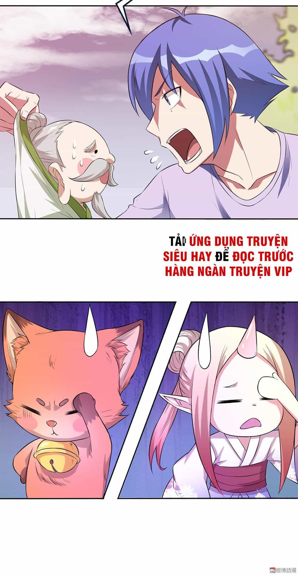 Bạn Gái Tôi Không Phải Người - Chương 74 - ảnh 11