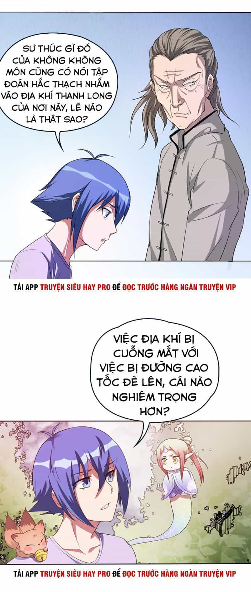 Bạn Gái Tôi Không Phải Người - Chương 76 - ảnh 9