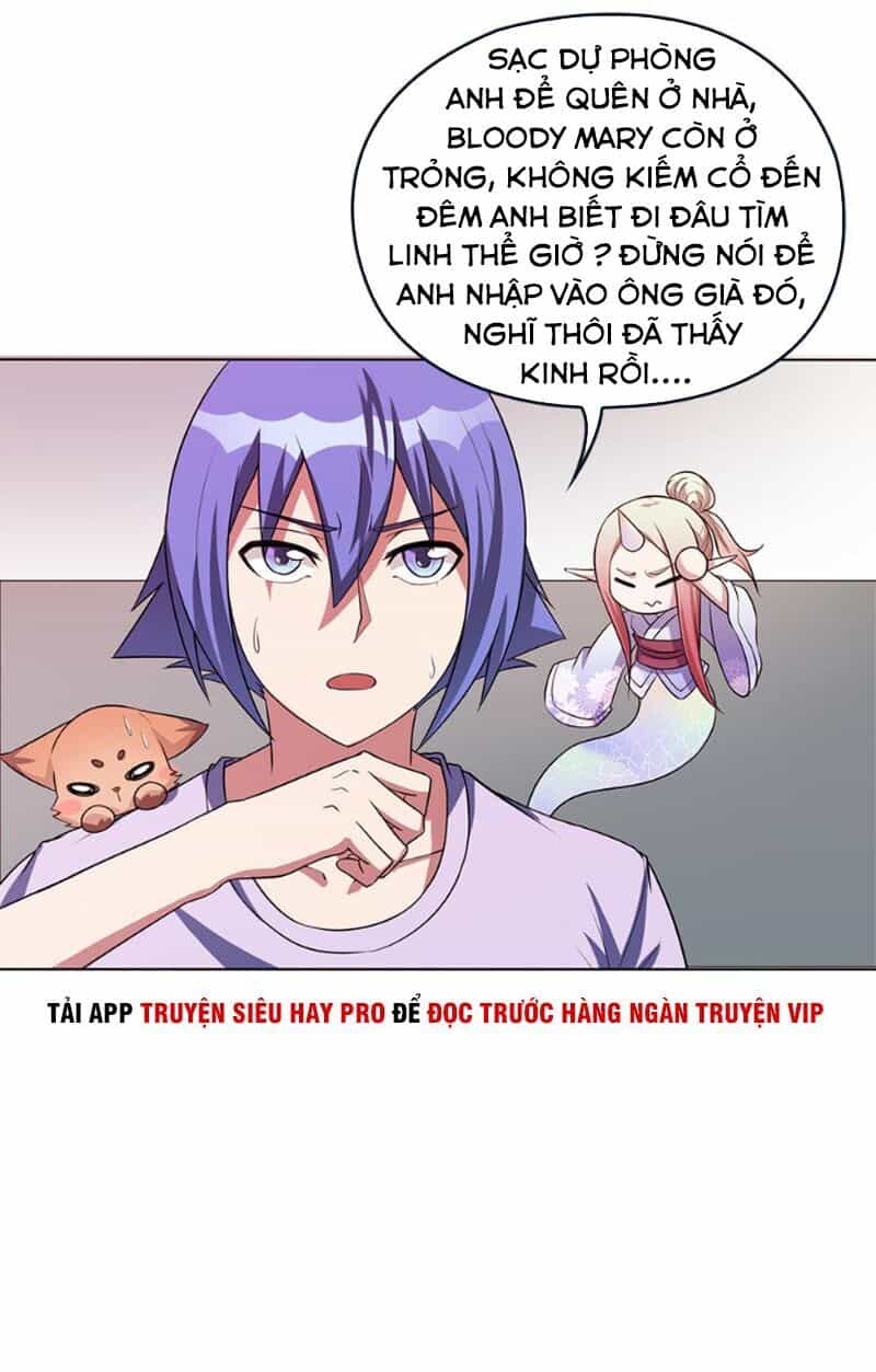 Bạn Gái Tôi Không Phải Người - Chương 77 - ảnh 16