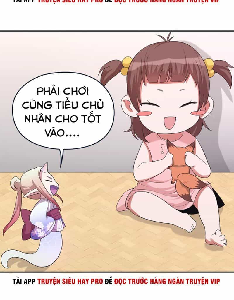 Bạn Gái Tôi Không Phải Người - Chương 77 - ảnh 19