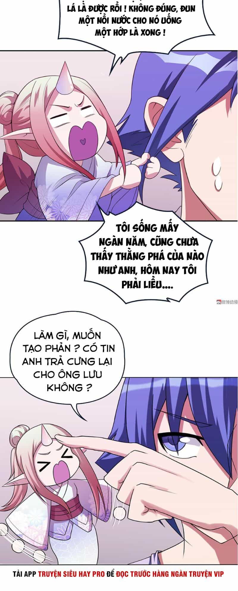 Bạn Gái Tôi Không Phải Người - Chương 78 - ảnh 13