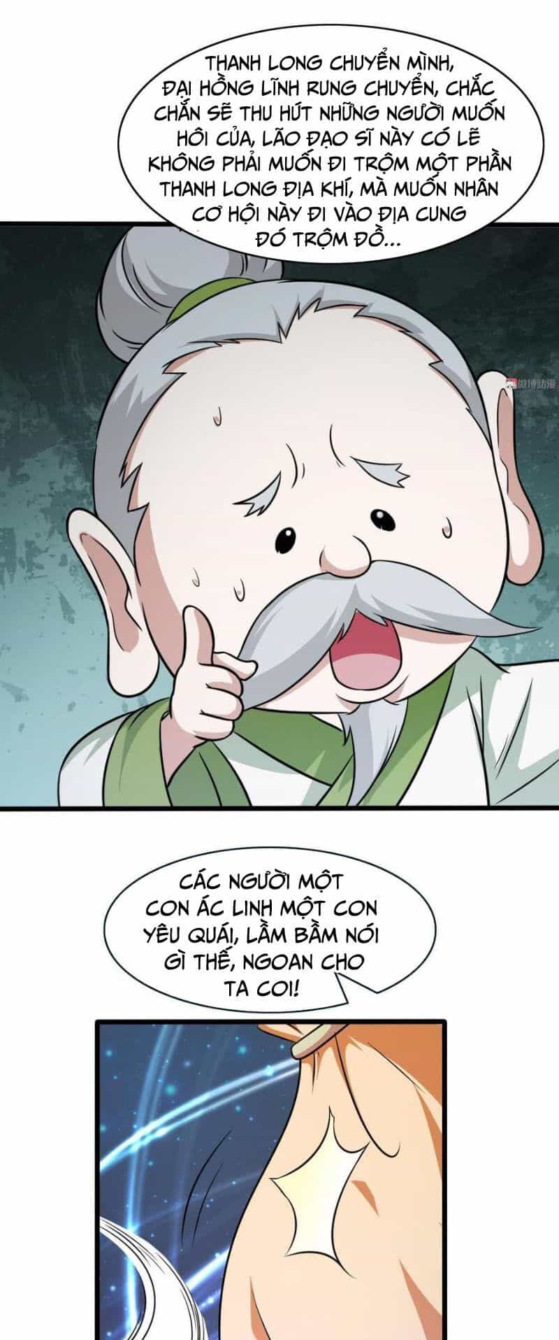 Bạn Gái Tôi Không Phải Người - Chương 88 - ảnh 19