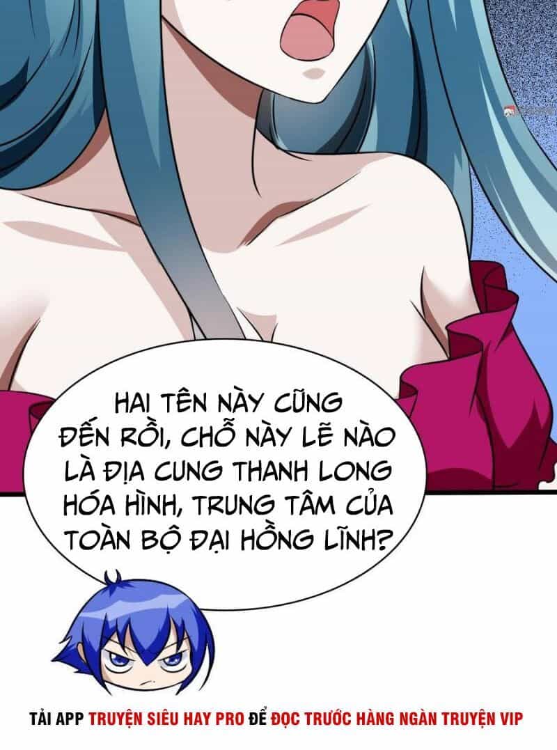 Bạn Gái Tôi Không Phải Người - Chương 88 - ảnh 33