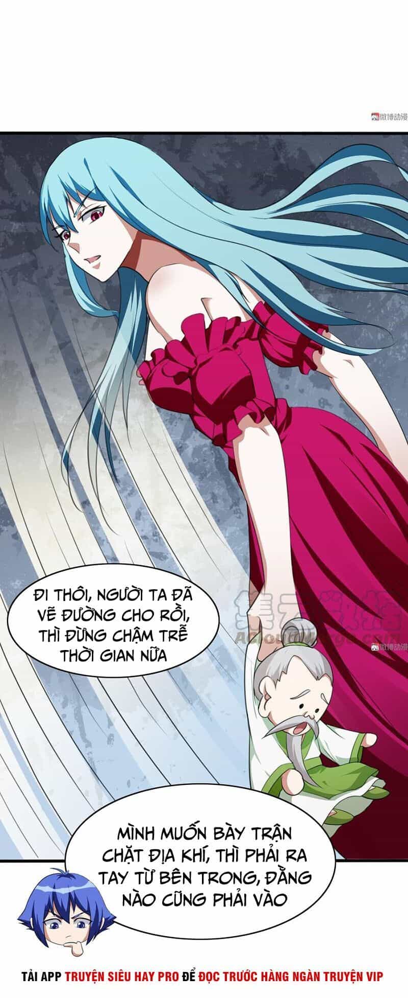 Bạn Gái Tôi Không Phải Người - Chương 89 - ảnh 9