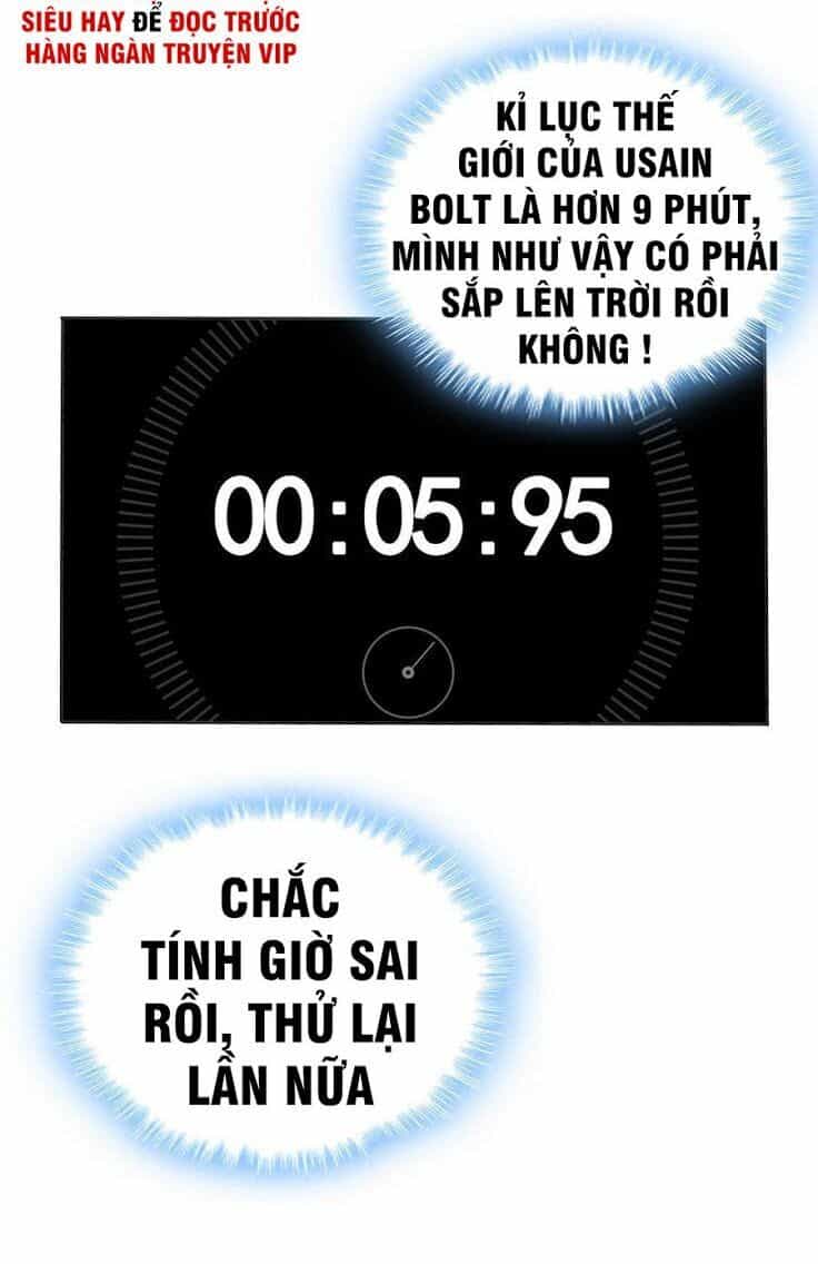 Bạn Gái Tôi Không Phải Người - Chương 9 - ảnh 34