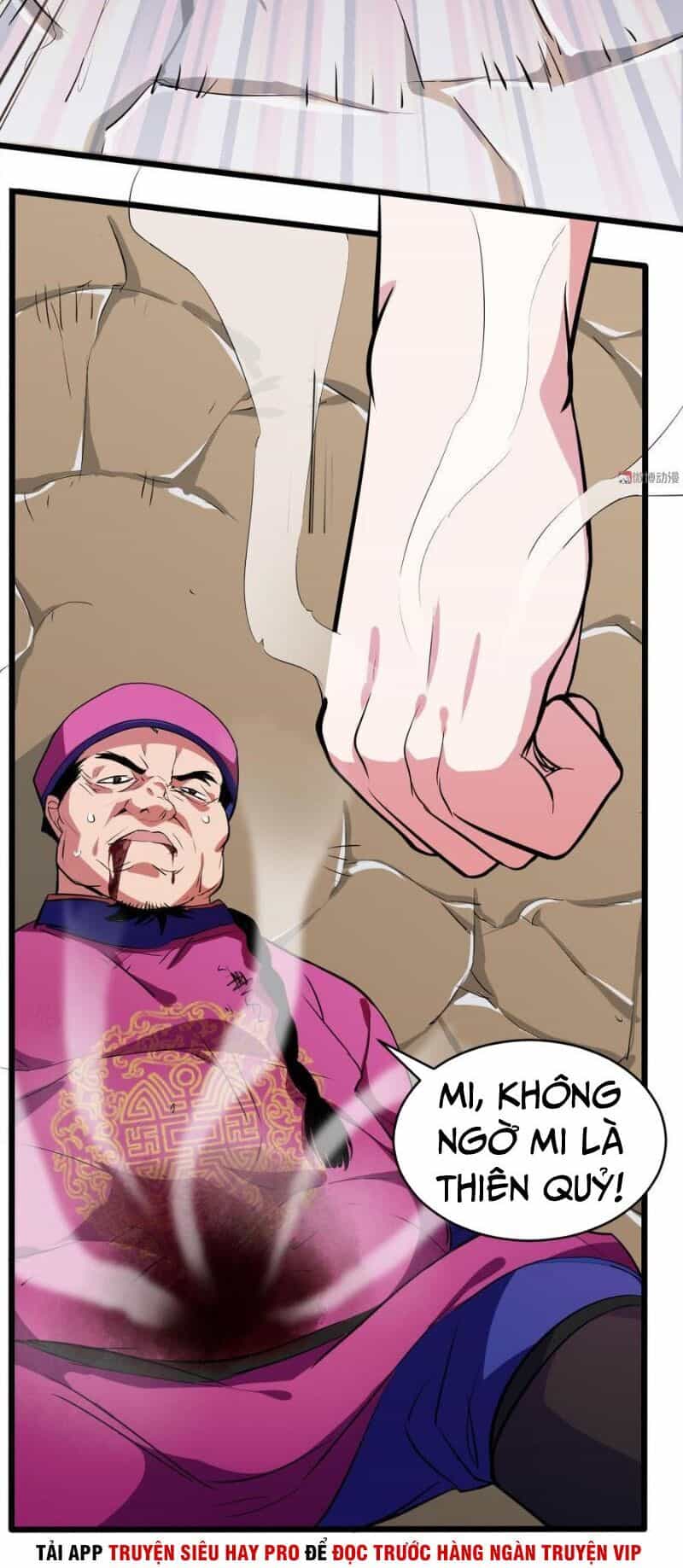 Bạn Gái Tôi Không Phải Người - Chương 90 - ảnh 33