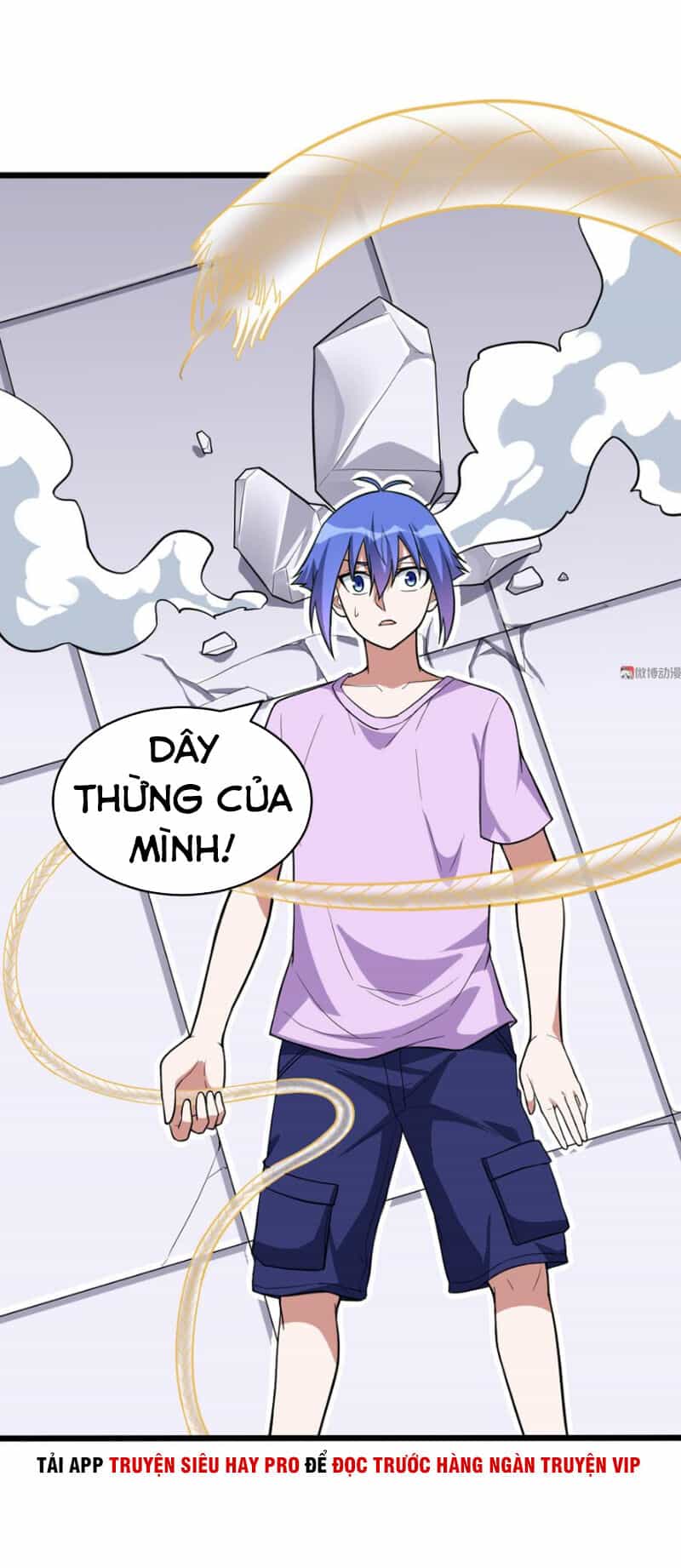 Bạn Gái Tôi Không Phải Người - Chương 96 - ảnh 2