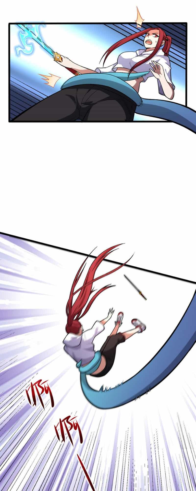 Bạn Gái Tôi Không Phải Người - Chương 97 - ảnh 12