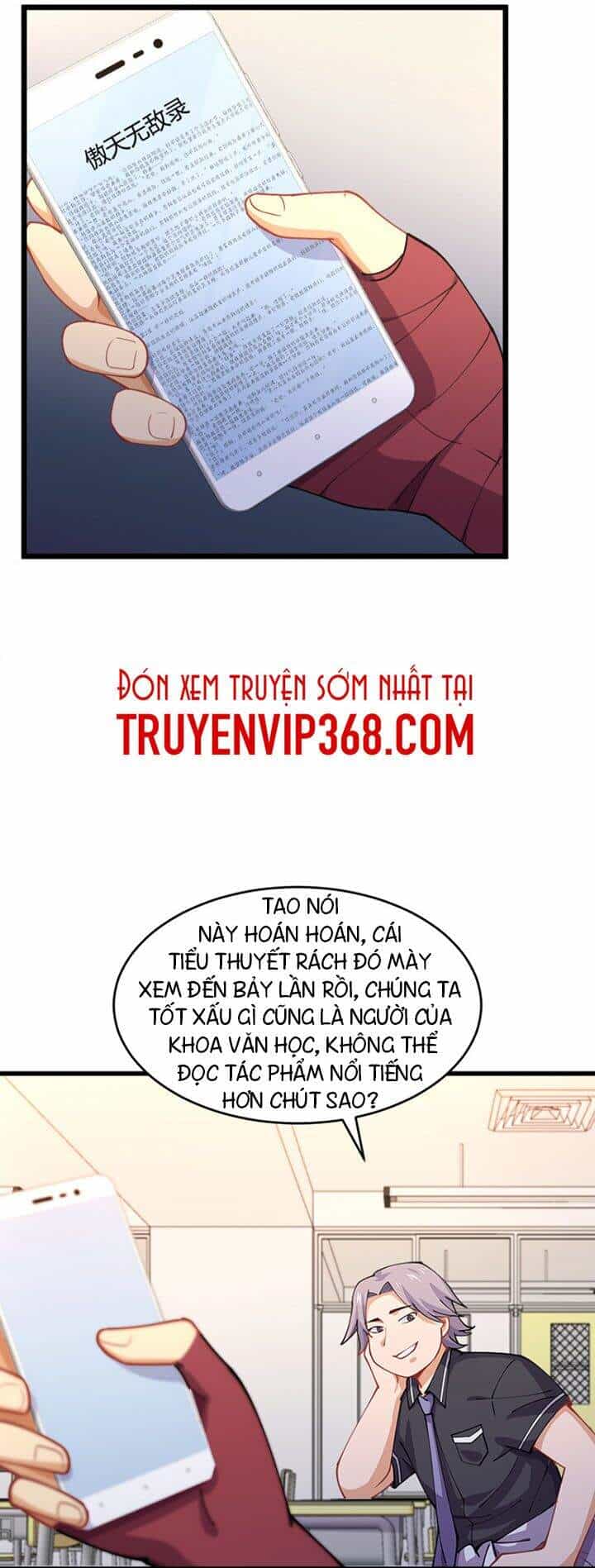 Bạn Gái Tôi Là Long Ngạo Thiên - Chương 1 - ảnh 5