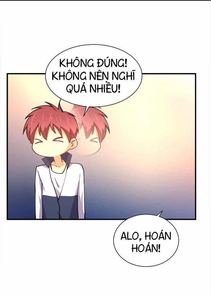 Bạn Gái Tôi Là Long Ngạo Thiên - Chương 10 - ảnh 22