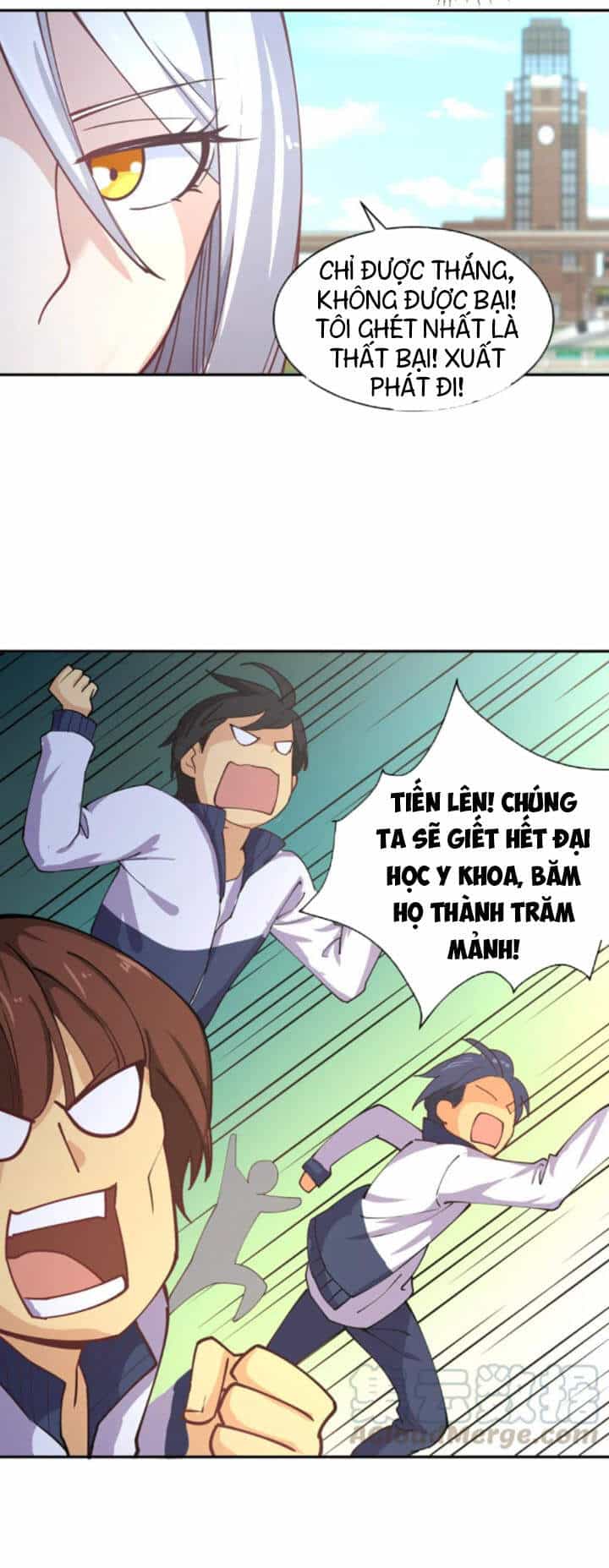 Bạn Gái Tôi Là Long Ngạo Thiên - Chương 11 - ảnh 14