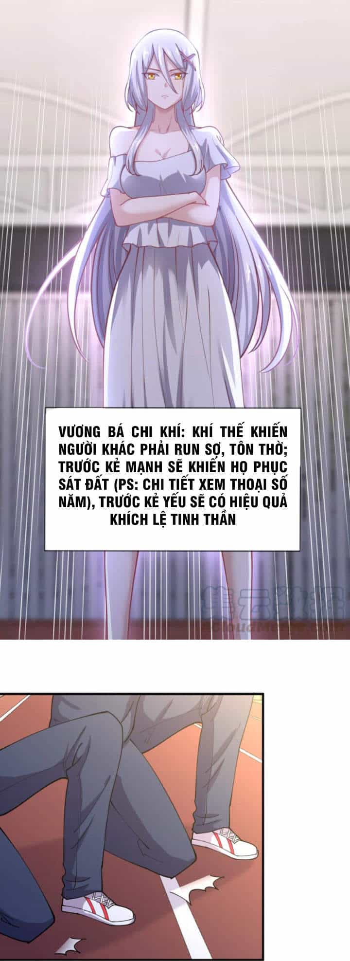 Bạn Gái Tôi Là Long Ngạo Thiên - Chương 11 - ảnh 5
