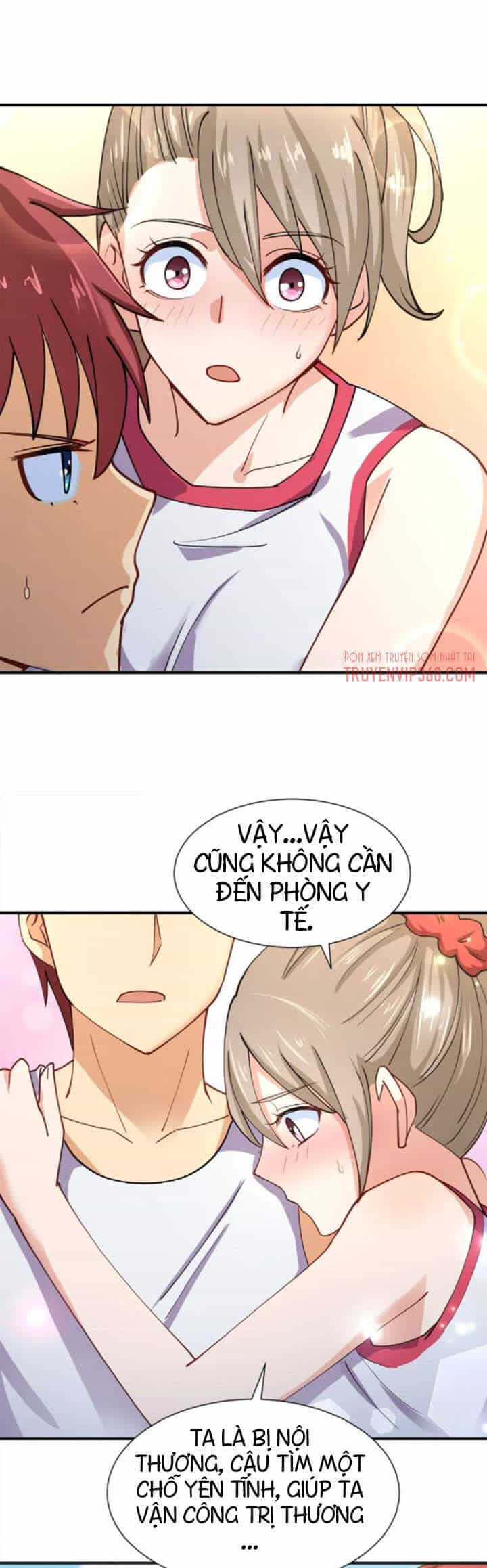 Bạn Gái Tôi Là Long Ngạo Thiên - Chương 12 - ảnh 12