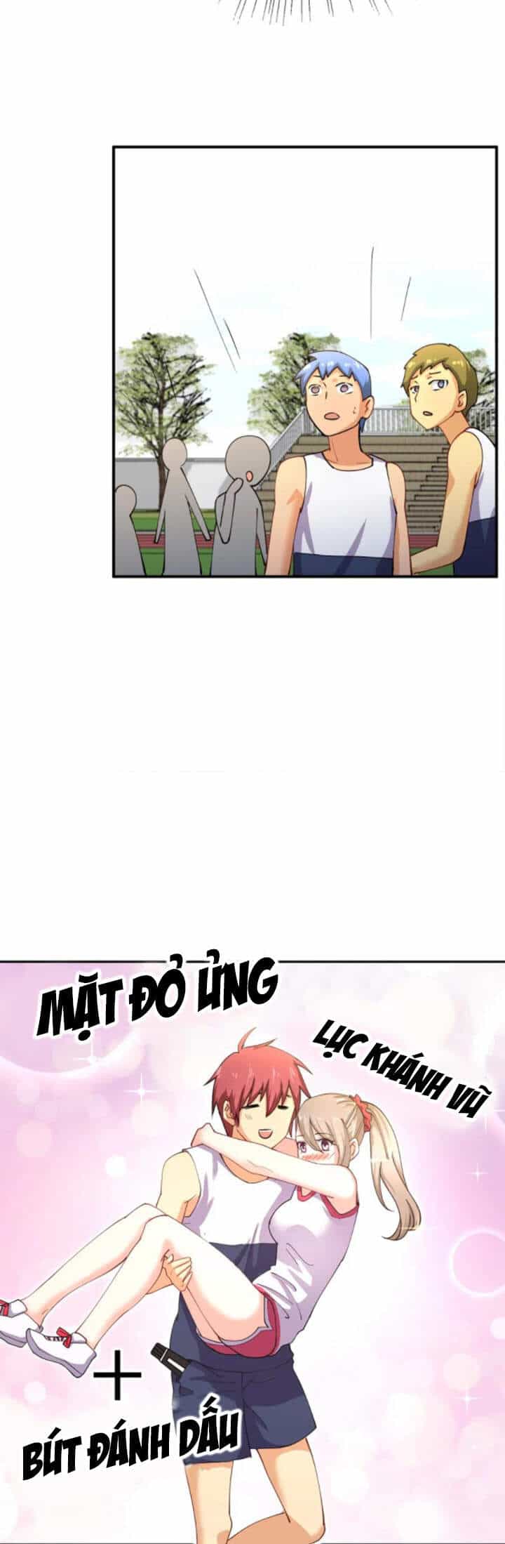 Bạn Gái Tôi Là Long Ngạo Thiên - Chương 12 - ảnh 30
