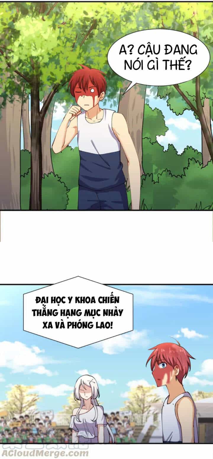 Bạn Gái Tôi Là Long Ngạo Thiên - Chương 12 - ảnh 38