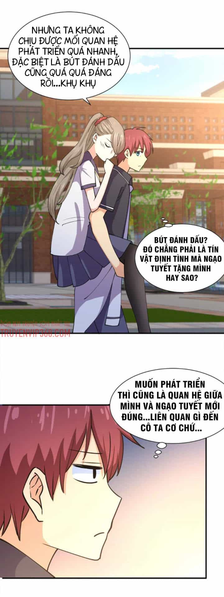Bạn Gái Tôi Là Long Ngạo Thiên - Chương 14 - ảnh 20