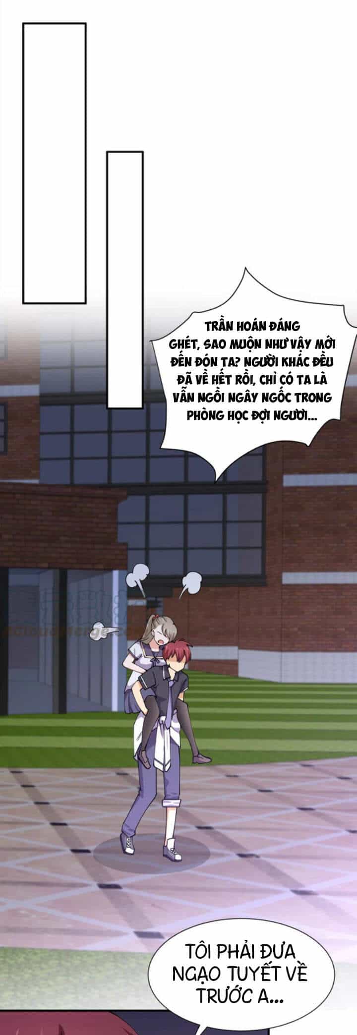 Bạn Gái Tôi Là Long Ngạo Thiên - Chương 14 - ảnh 32