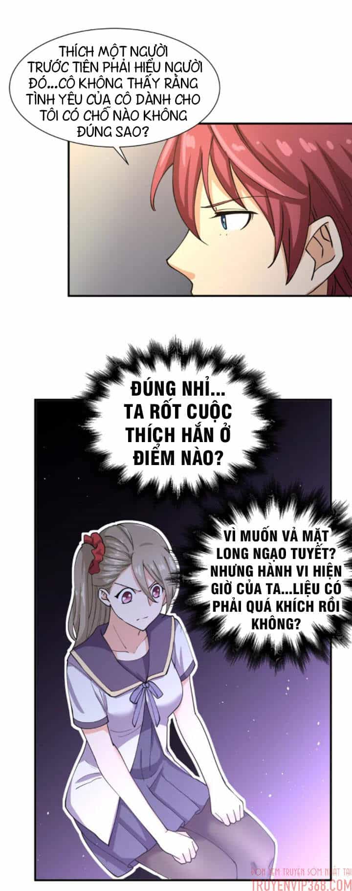 Bạn Gái Tôi Là Long Ngạo Thiên - Chương 14 - ảnh 8