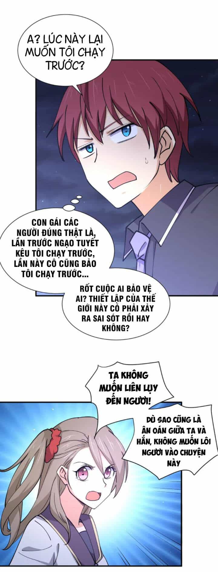 Bạn Gái Tôi Là Long Ngạo Thiên - Chương 15 - ảnh 27
