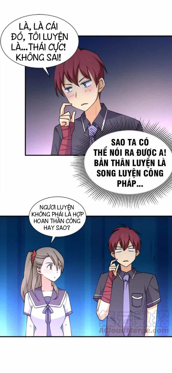 Bạn Gái Tôi Là Long Ngạo Thiên - Chương 15 - ảnh 38