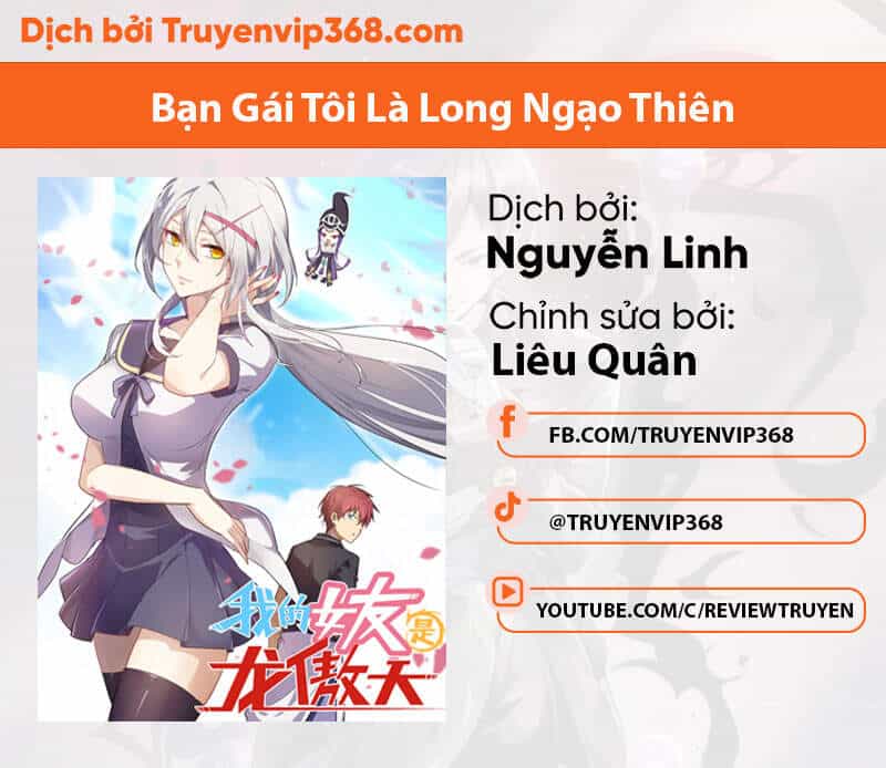 Bạn Gái Tôi Là Long Ngạo Thiên - Chương 16 - ảnh 2