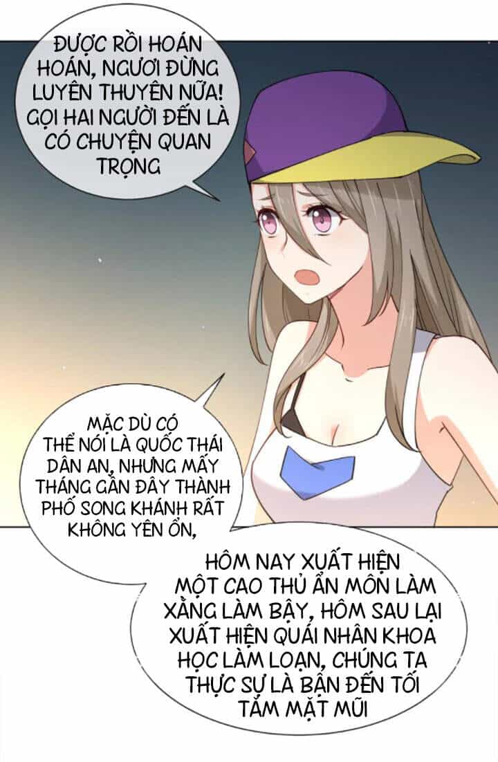 Bạn Gái Tôi Là Long Ngạo Thiên - Chương 16 - ảnh 30