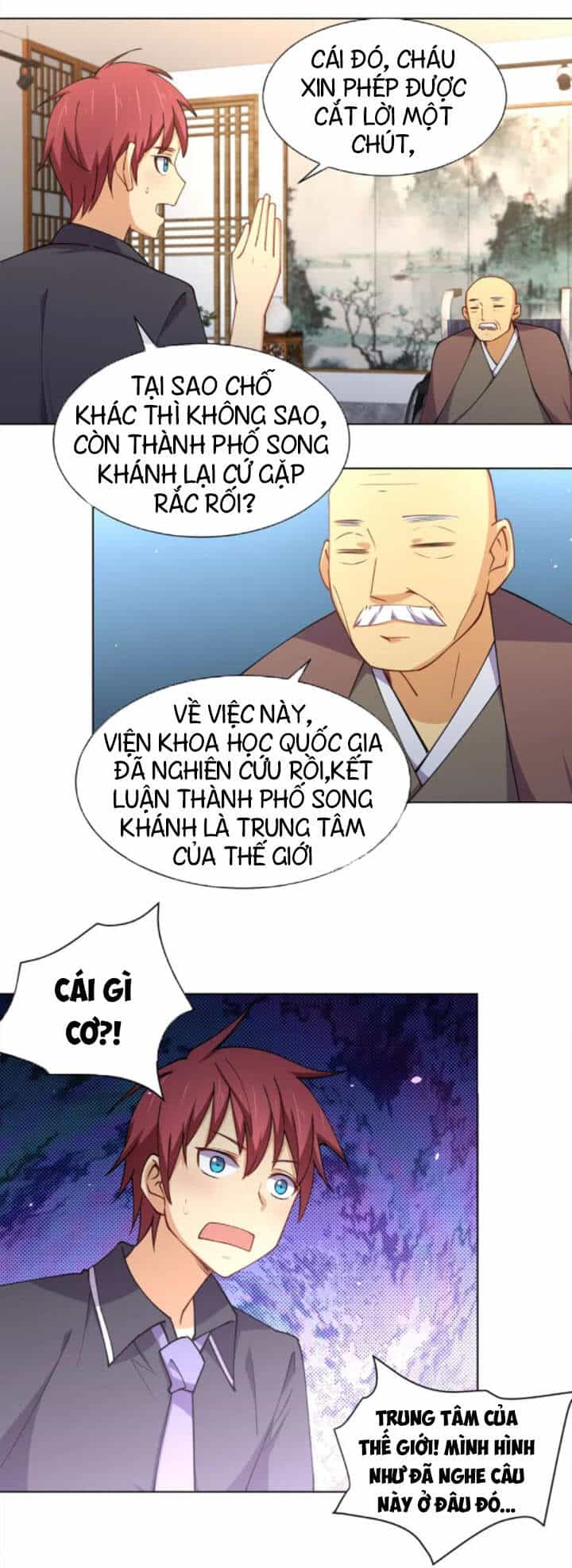 Bạn Gái Tôi Là Long Ngạo Thiên - Chương 16 - ảnh 31