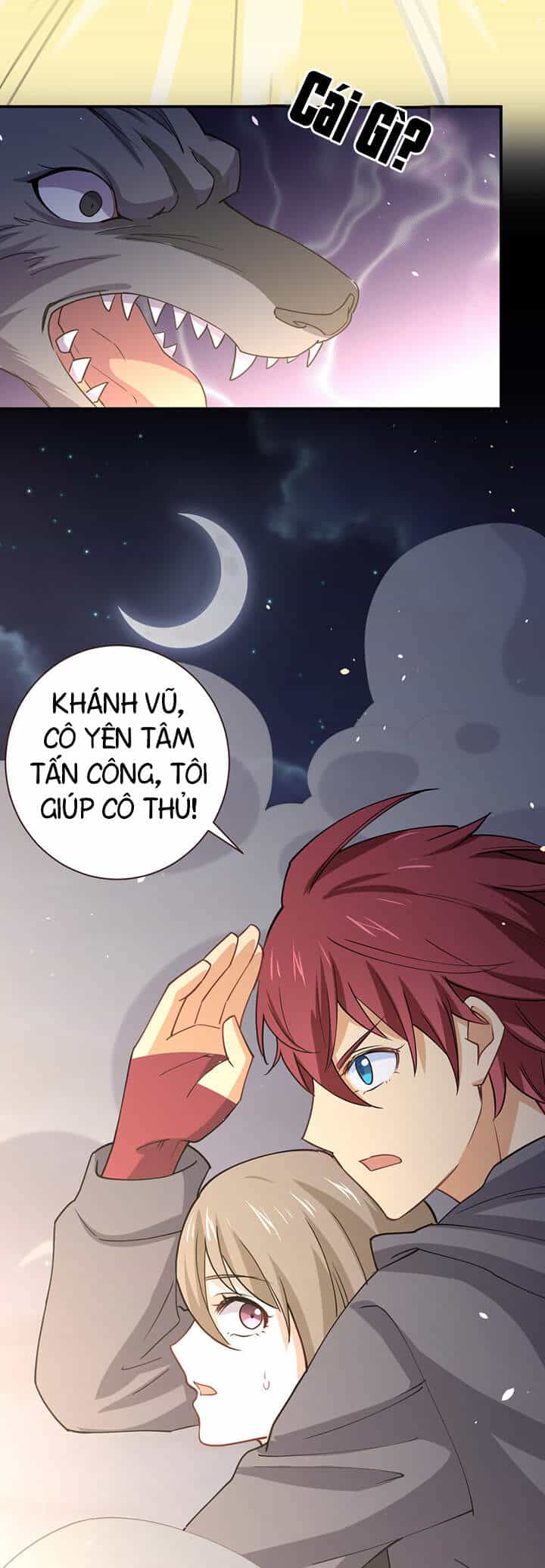 Bạn Gái Tôi Là Long Ngạo Thiên - Chương 18 - ảnh 30