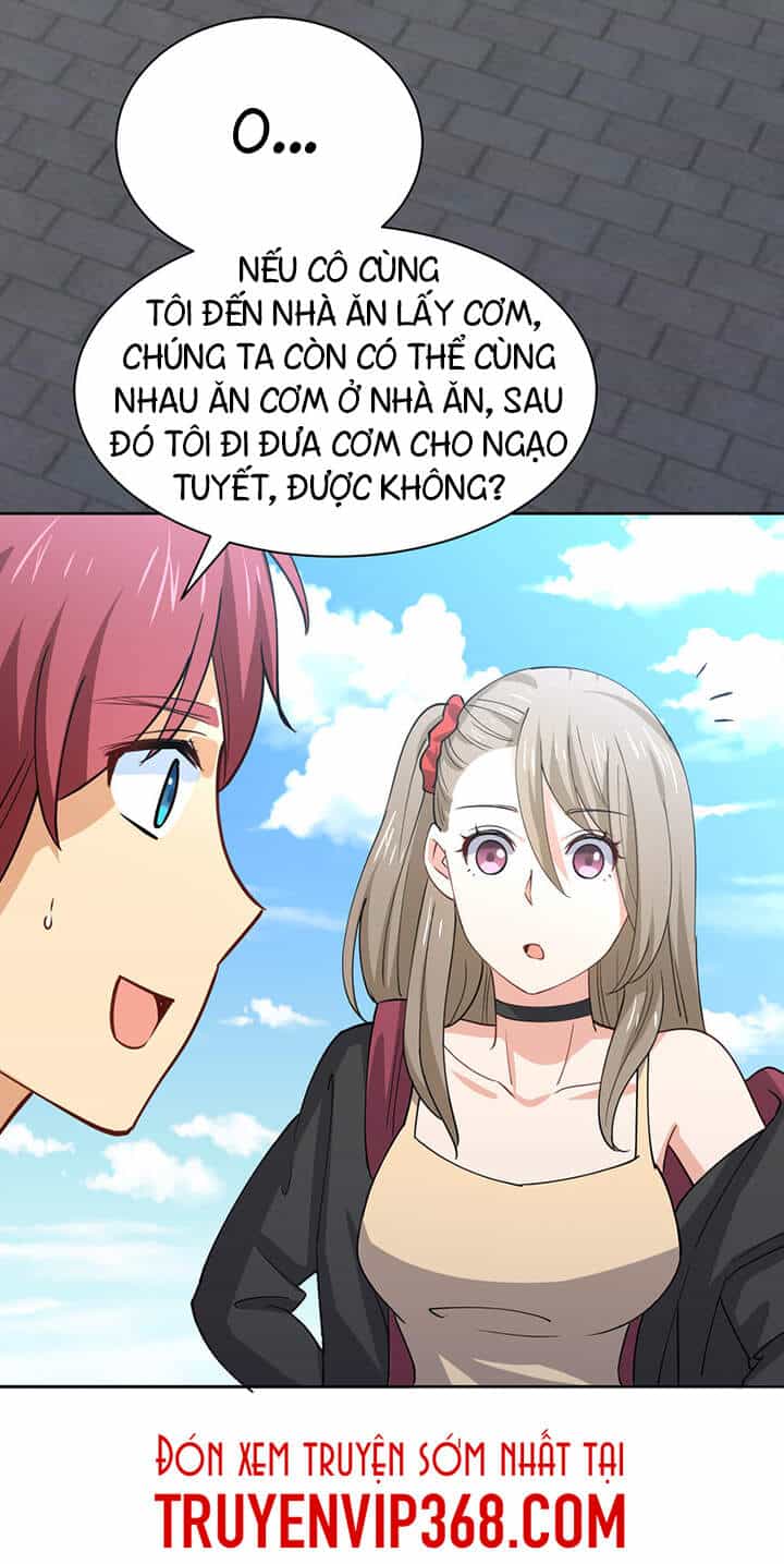 Bạn Gái Tôi Là Long Ngạo Thiên - Chương 19 - ảnh 31